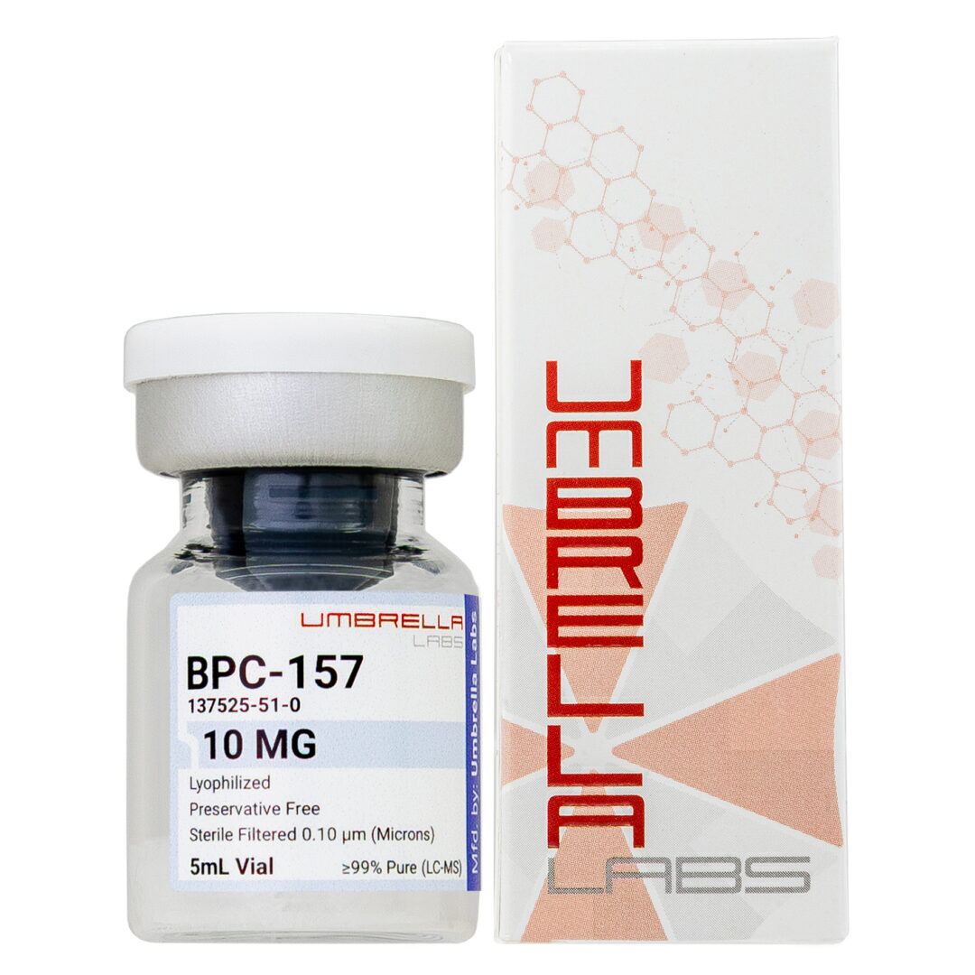 helixpath bpc 157 BPC-157 PEPTIDE 5MG/10MG VIAL – UMBRELLA Labs Status_>0 Best B12 Injection (Health 5 Vial TEMPORECT-PRO Pack:5MG/VIAL