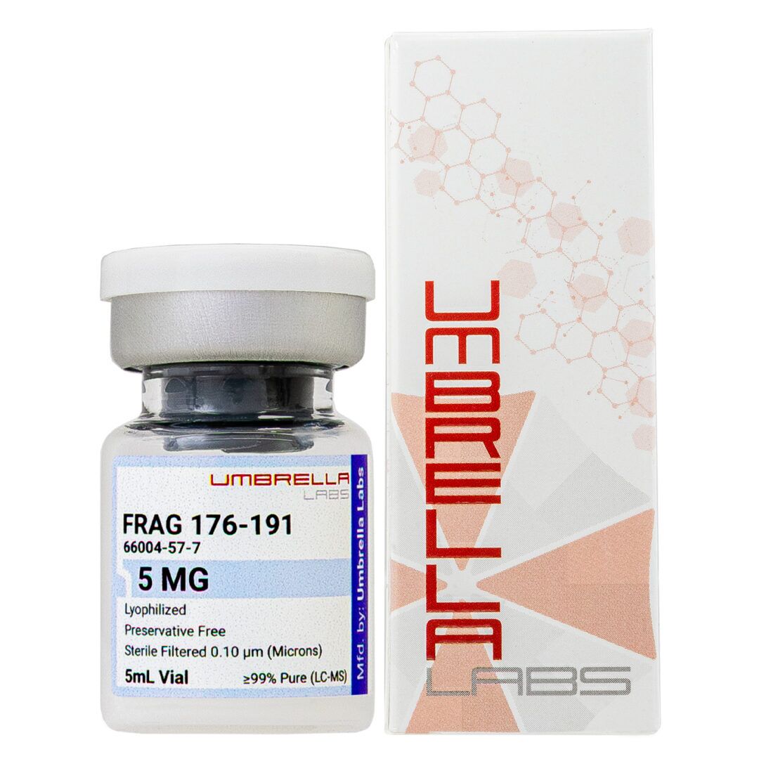 fragment 176-191 & mod grf 1-29 & ipamorelin blend Combining CJC-1295 and Ipamorelin for Fat Loss and Muscle Building main image 0