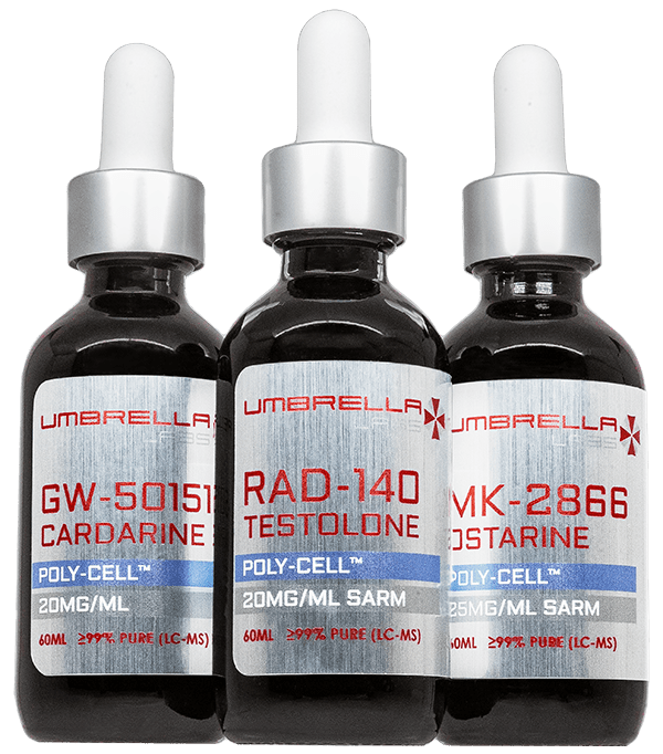 UMBRELLA Labs – The Best Place to Buy SARMs and Peptides Online in 2025 – Featured on Yahoo and MSN!