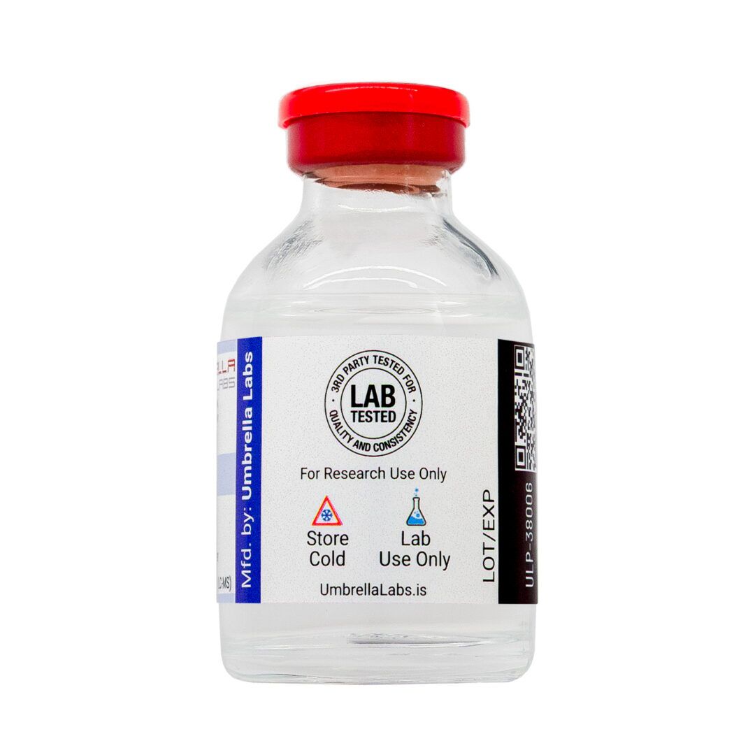 BACTERIOSTATIC WATER 30ML VIAL FOR PEPTIDES – UMBRELLA Labs