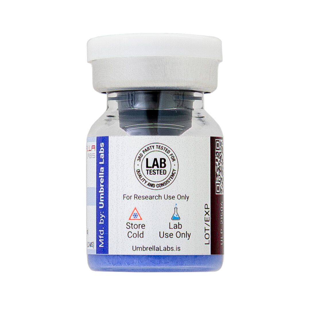 GHK-CU COPPER PEPTIDE 5MG/10MG/50MG/100MG VIAL  UMBRELLA Labs