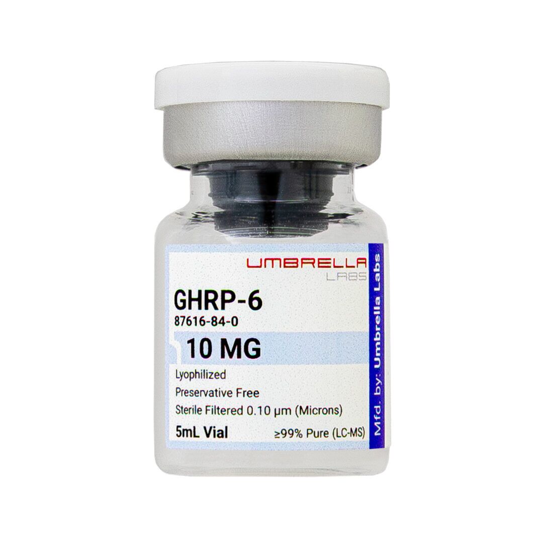 igf 1 lr3 and ghrp 6 together GHRP-6 PEPTIDE (GROWTH HORMONE RELEASING PEPTIDE 6) 5MG/10MG VIAL – UMBRELLA Labs igf 1 lr3 and ghrp 6 together GHRP-6 PEPTIDE (GROWTH HORMONE RELEASING PEPTIDE 6) 5MG/10MG VIAL – UMBRELLA Labs