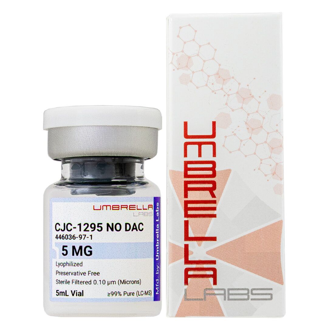 how long will a 5ml vial of semaglutide last SEMAGLUTIDE PEPTIDE VIAL – UMBRELLA Labs