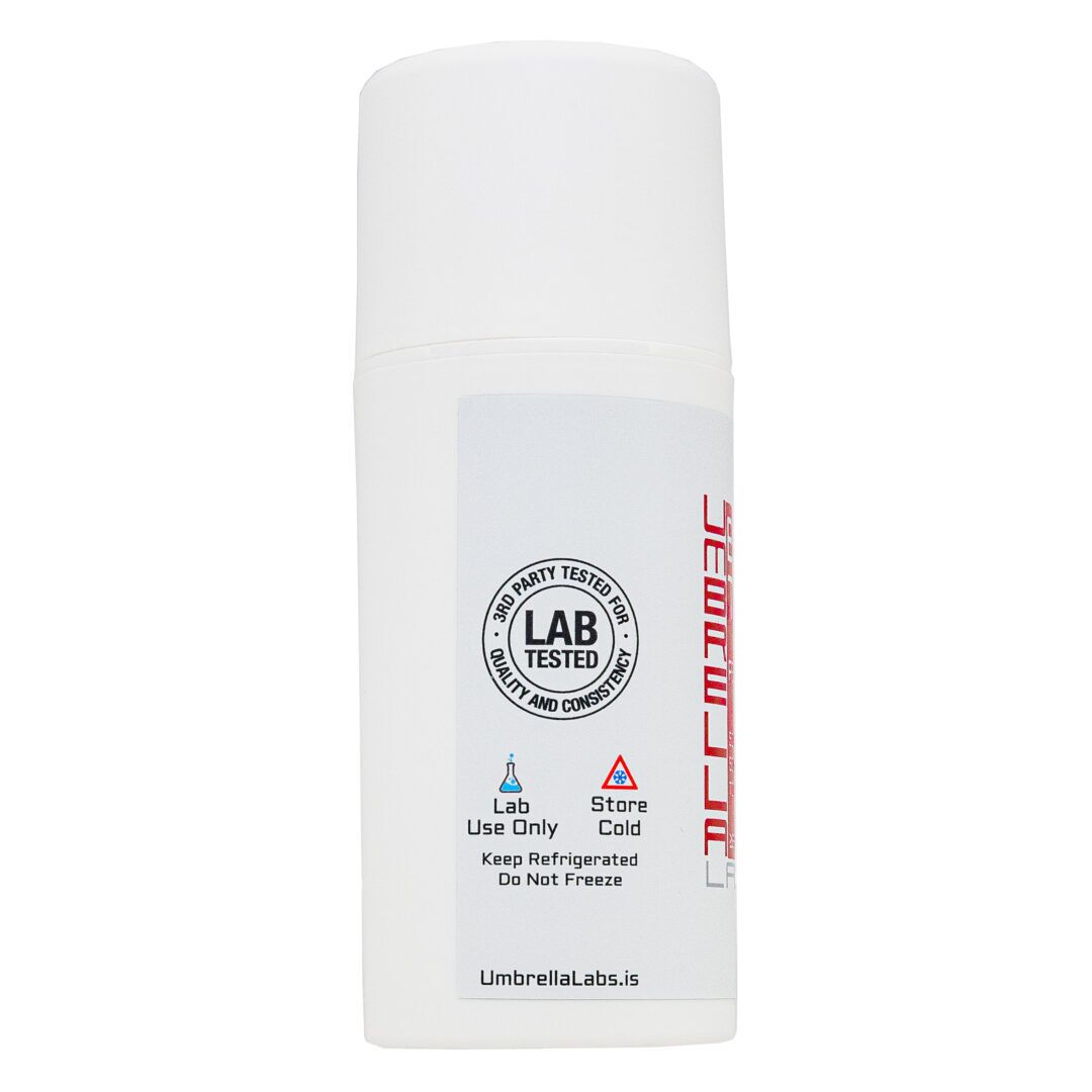 BPC-157/TB-500 BLEND 100ML PEPTIDE GEL – UMBRELLA Labs