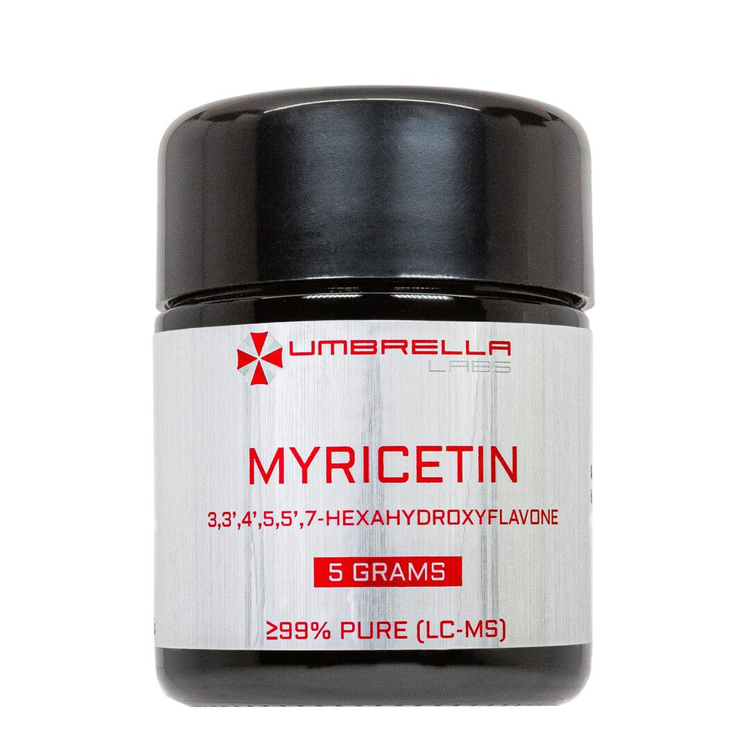 MYRICETIN POWDER (5 GRAMS) – UMBRELLA Labs