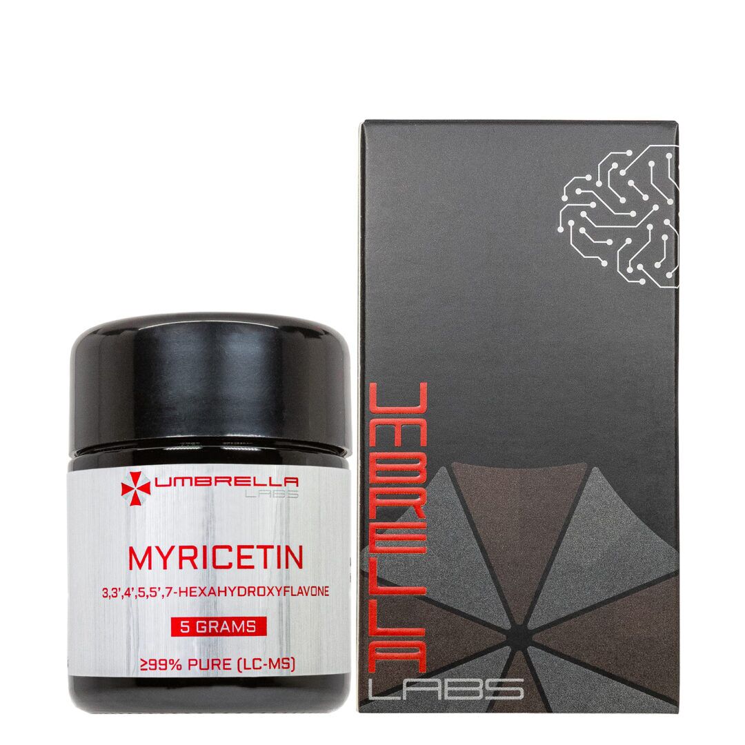 MYRICETIN POWDER (5 GRAMS) – UMBRELLA Labs