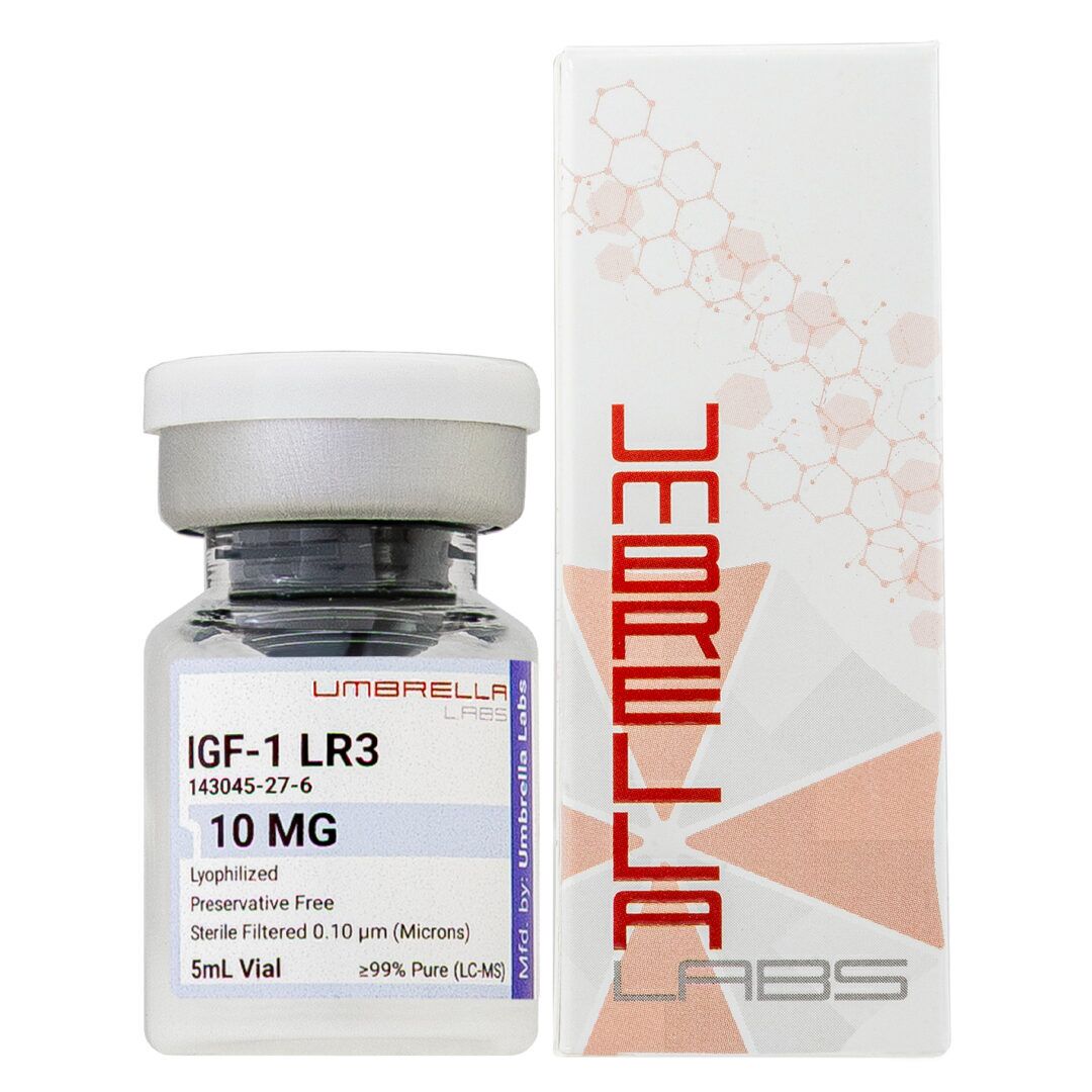 dihexa 10mg PEPTIDE VIAL – UMBRELLA Labs Shots