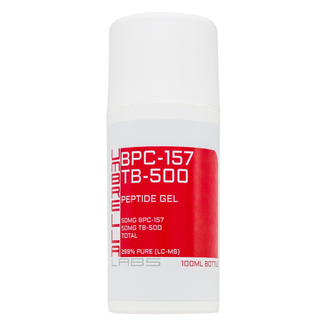 bpc 157 sunburn BPC-157/TB-500 BLEND 100ML PEPTIDE GEL – UMBRELLA Labs bpc 157 after knee