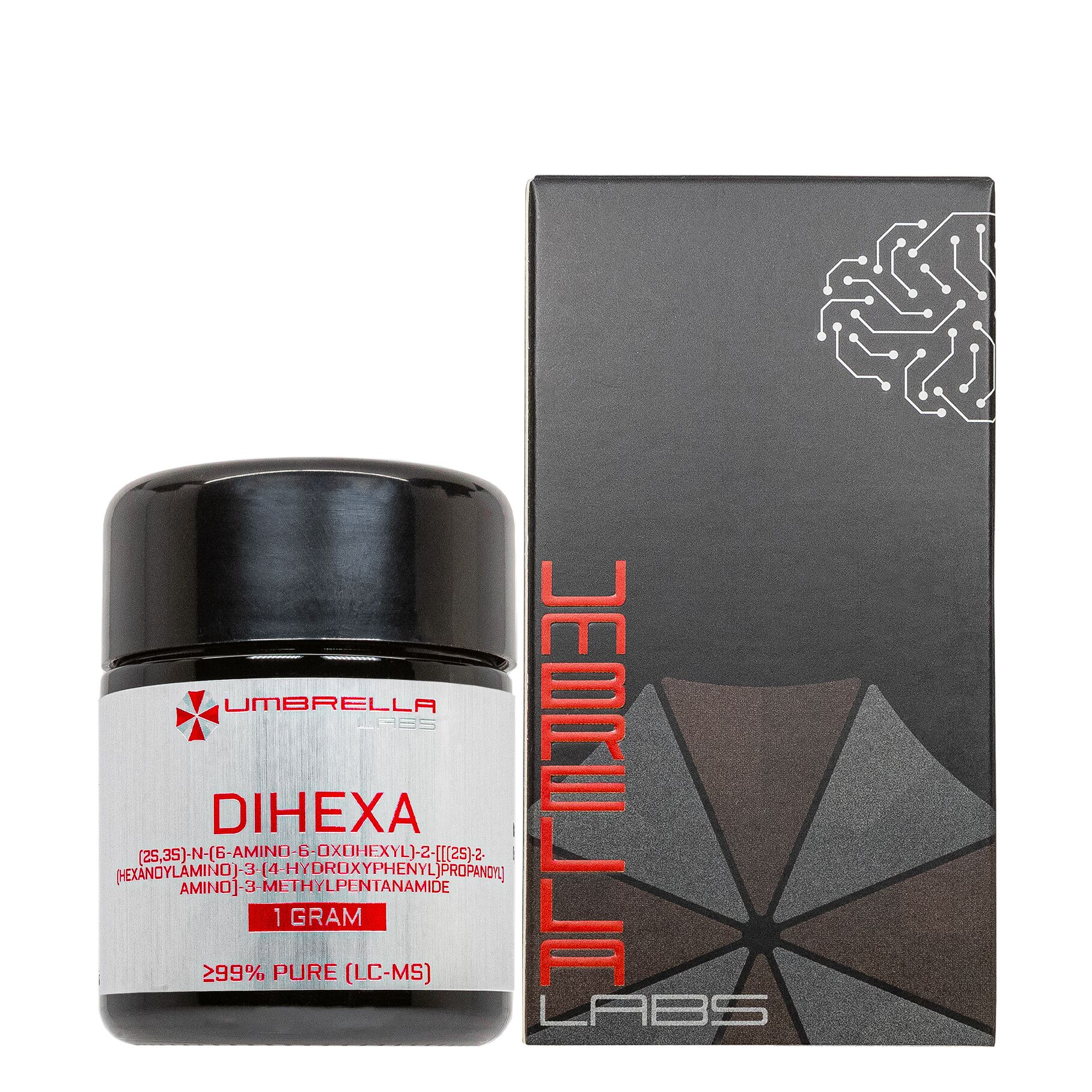 dihexa half-life POWDER (1 GRAM) – UMBRELLA Labs Vitamin B12 Cobalamin Format:50ml bpc-157 injection site abdomen