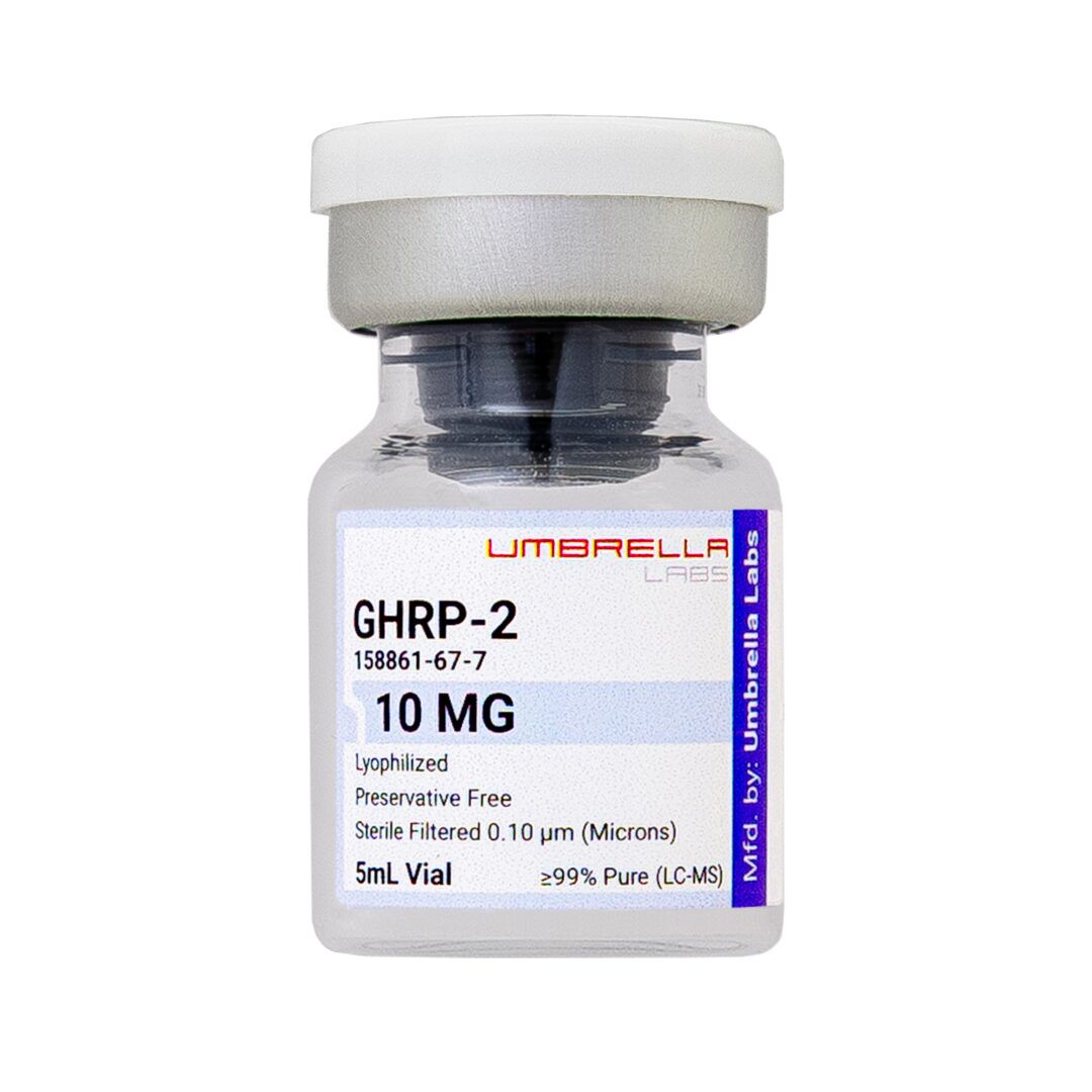ipamorelin side effects compared to ghrp-2 ghrp-6 PEPTIDE (GROWTH HORMONE RELEASING PEPTIDE 2) 10MG VIAL – UMBRELLA Labs ipamorelin effects on prolactin ipamorelin