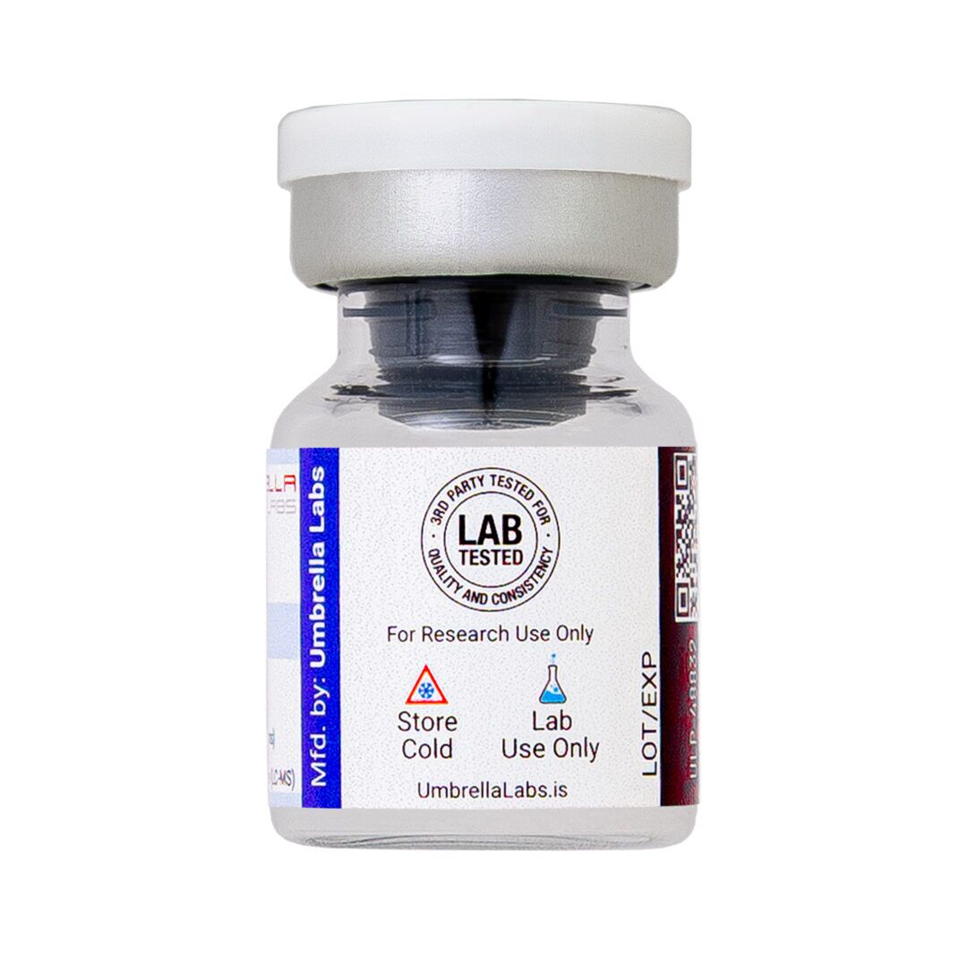GLP-3R (LY-3437943) PEPTIDE VIAL – UMBRELLA Labs