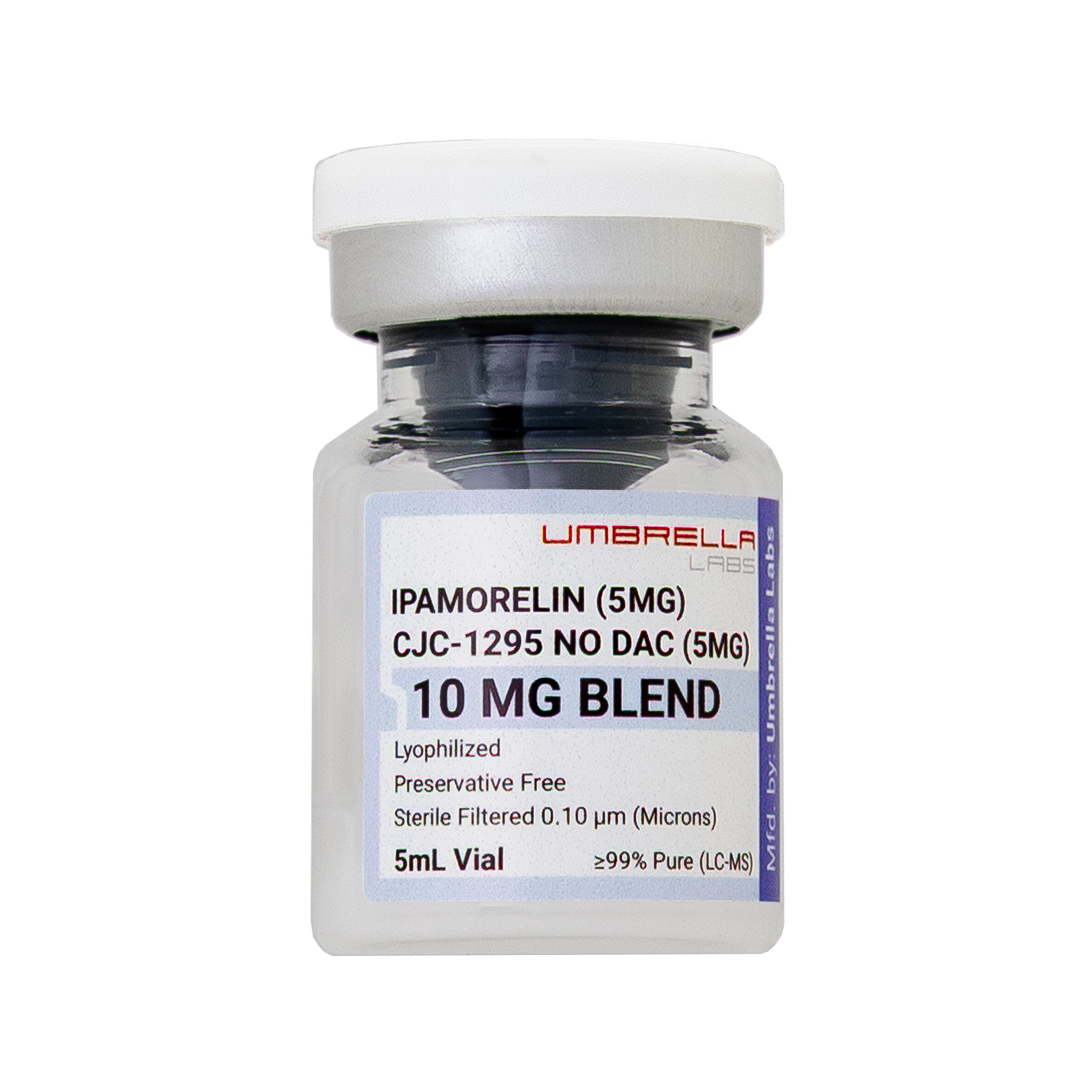 cjc 1295 no dac + ipamorelin 5/5mg Buy CJC-1295 (5mg) / (5mg) Blend CJC-1295 (NO DAC)/IPAMORELIN BLEND PEPTIDE
