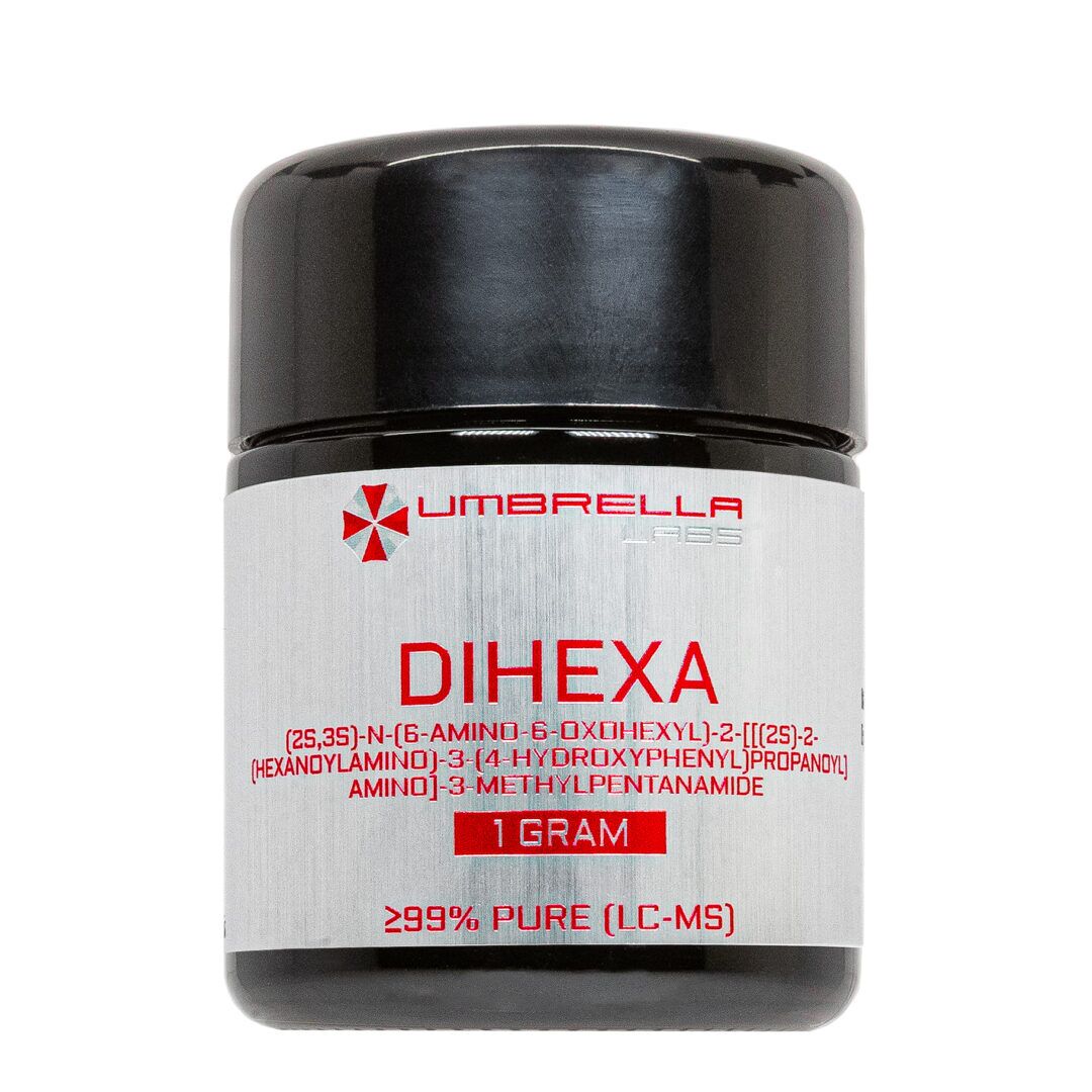 DIHEXA POWDER (1 GRAM) – UMBRELLA Labs
