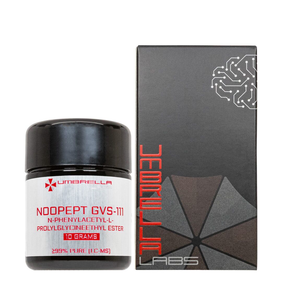 NOOPEPT GVS-111 POWDER (10 GRAMS) – UMBRELLA Labs