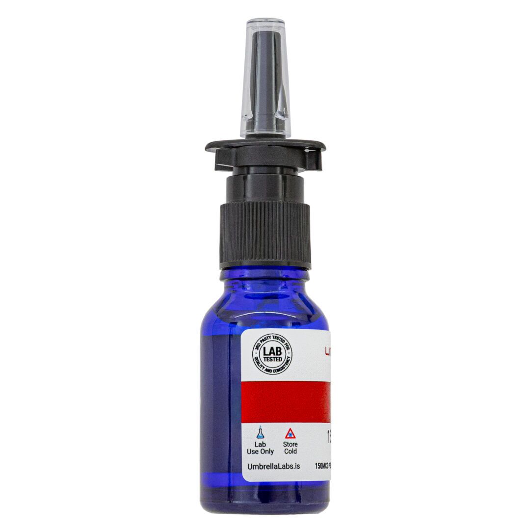 tb500 and bpc 157 blend nasal spray Peptide Therapy: Unlocking Your Body's Potential main image 0