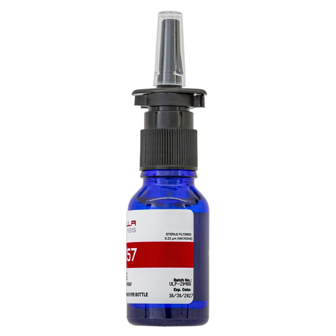 BPC-157 PEPTIDE LIQUID SPRAY 15ML BOTTLE – UMBRELLA Labs