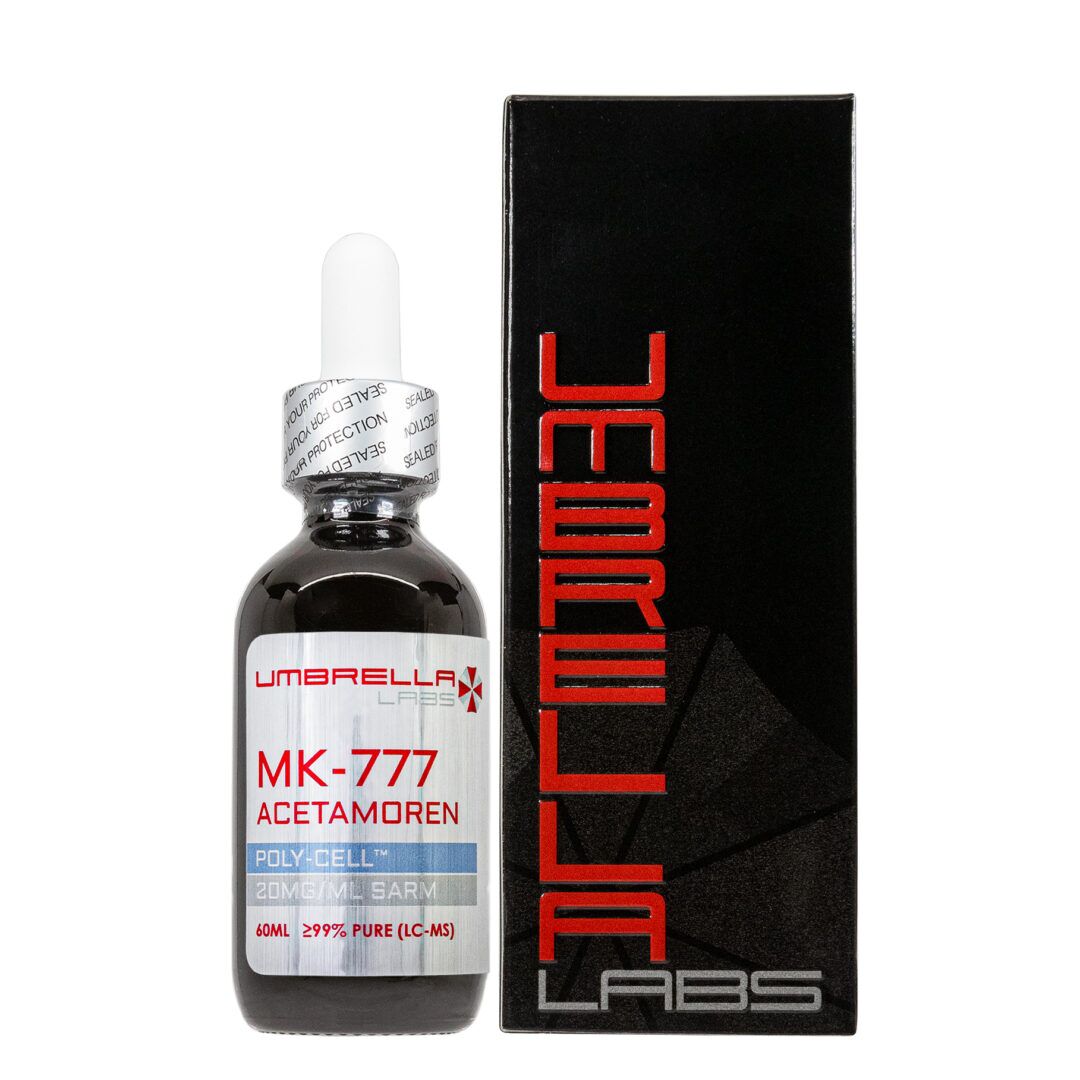 MK-677 IBUTAMOREN NUTROBAL – 25MG/ML – 30ML/60ML BOTTLE